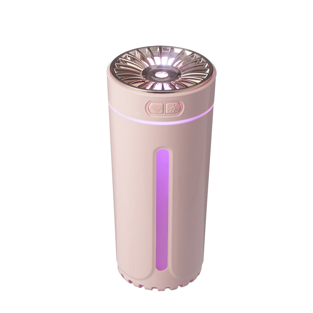 Phantom Aroma Diffuser - Leiser & mit Farbwechsel