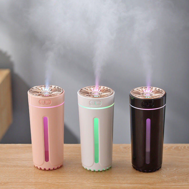 Phantom Aroma Diffuser - Leiser & mit Farbwechsel