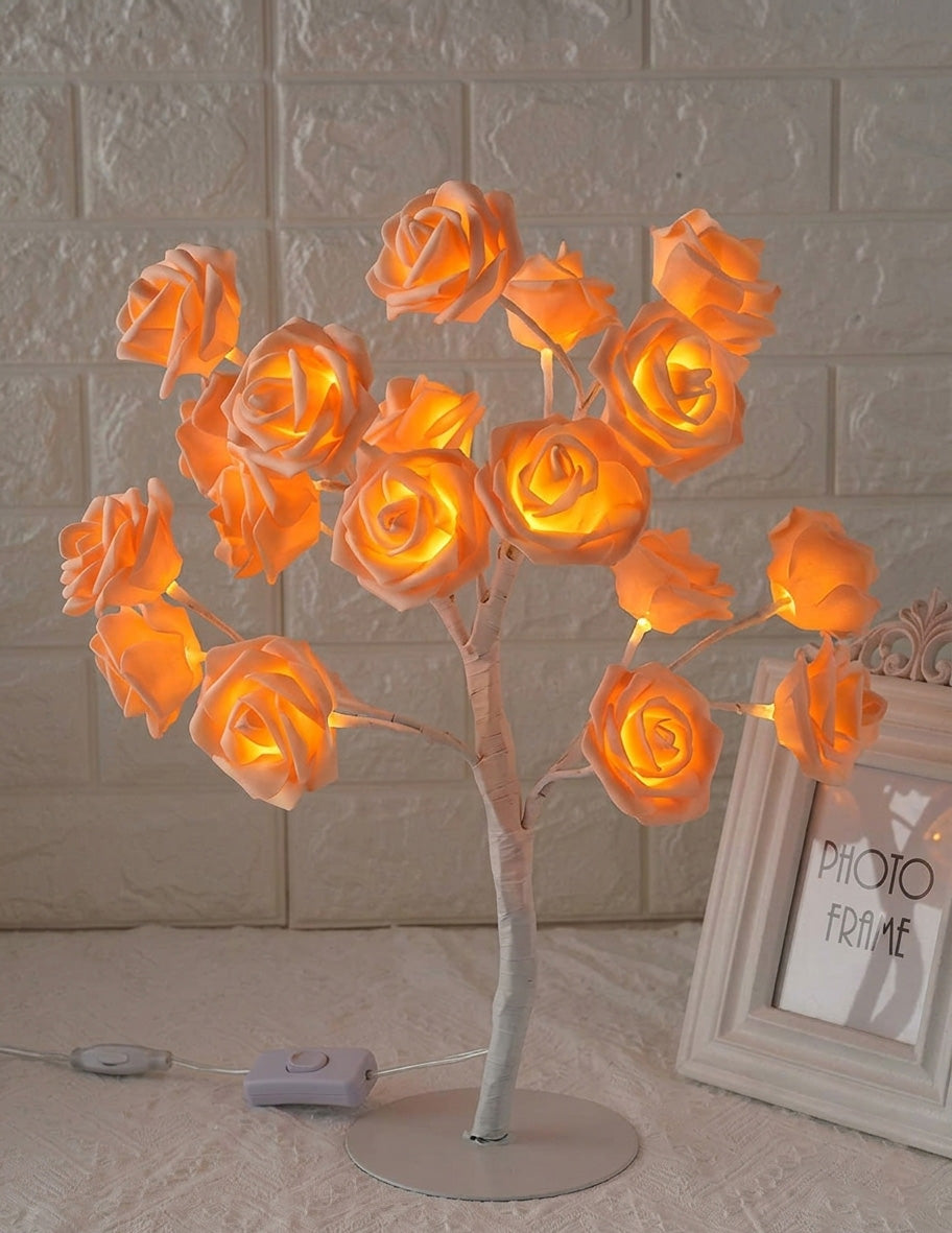 ✦ 𝐋𝐄𝐃 𝐑𝐨𝐬𝐞𝐧𝐛𝐚𝐮𝐦 𝐋𝐚𝐦𝐩𝐞 𝐦𝐢𝐭 𝐊𝐫𝐢𝐬𝐭𝐚𝐥𝐥𝐫𝐨𝐬𝐞𝐧 ✦