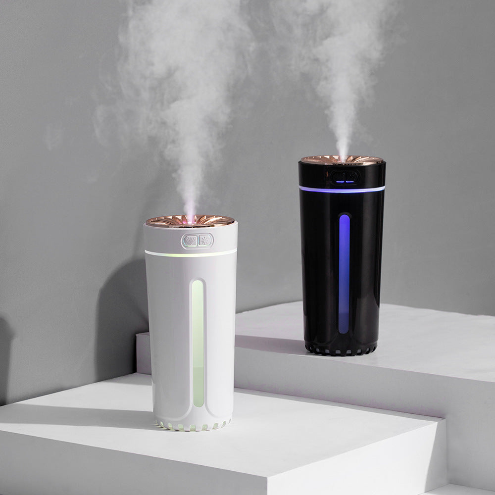 Phantom Aroma Diffuser - Leiser & mit Farbwechsel