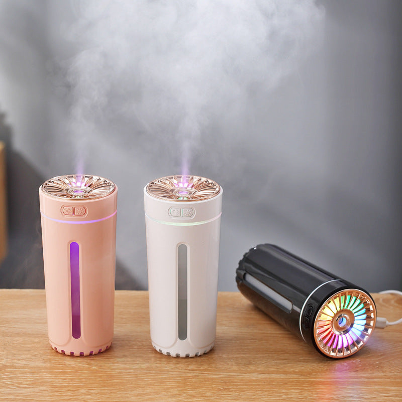 Phantom Aroma Diffuser - Leiser & mit Farbwechsel