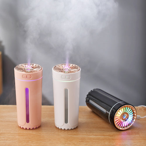 Phantom Aroma Diffuser - Leiser & mit Farbwechsel